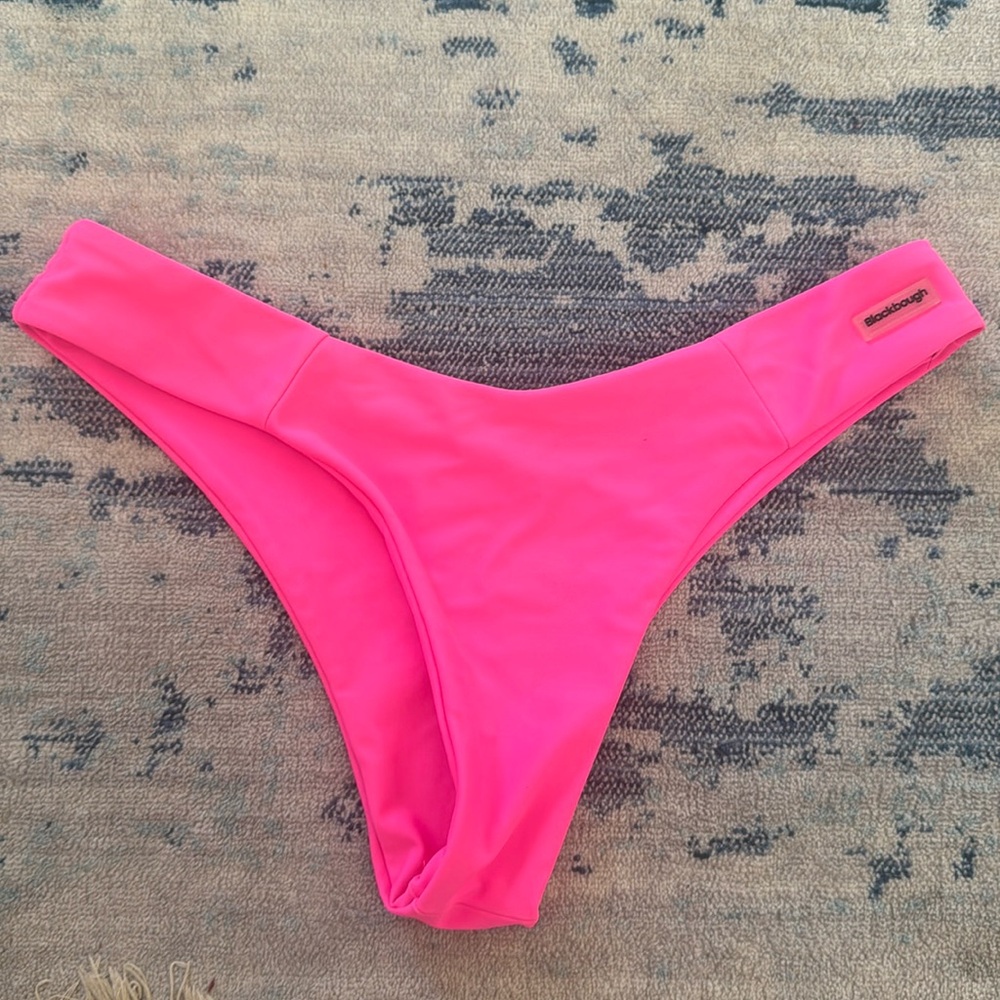 Blackbough  Pink Bikini Bottom